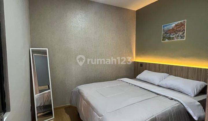 Tatar Banyak Sumba Kota Baru Parahyangan, Dijual Rumah Bagus Full Furnished  2