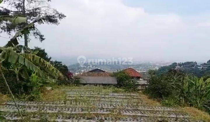 Tanah Pagerwangi Bandung Barat Lembang Dekat Noah Park Dan Stone  Mountain  1