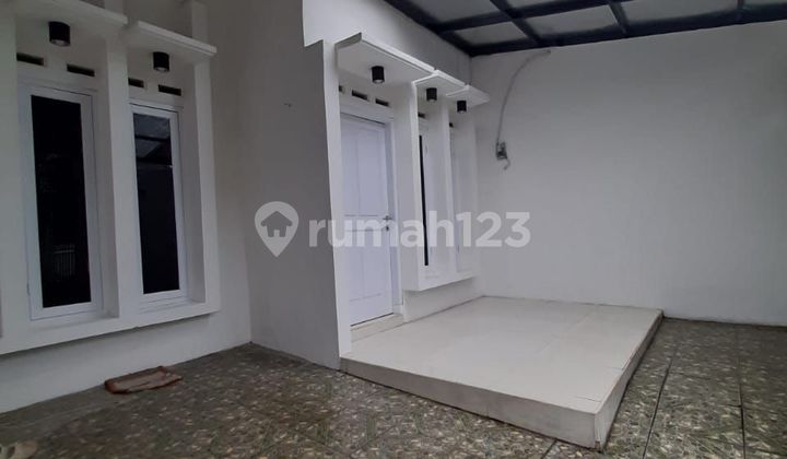 Rumah Taman Kopo Indah II Bandung harga dibawah 1 Milyar  SHM 