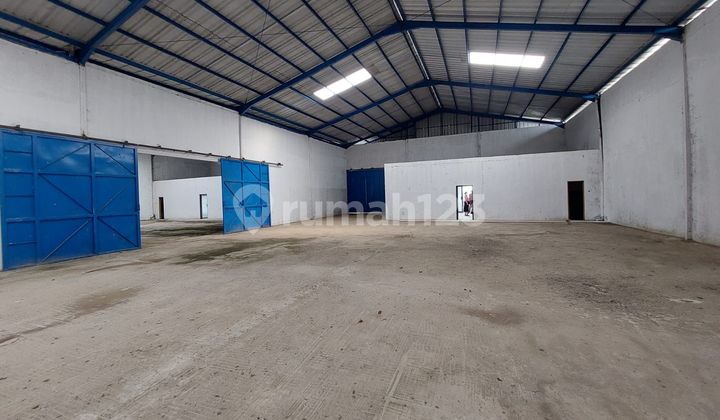 Gudang 1237 m Kopo Ketapang Bandung