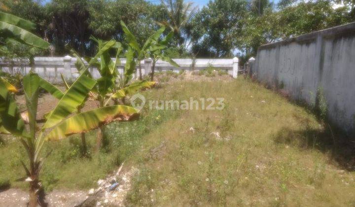 Kavling  Tanah Pangandaran  Jalan Bulak Laut Pamugaran Pangandaran  Shm Luas 782 M² Cocok Untuk Villa Pangandaran Rumah Makan Dll 2