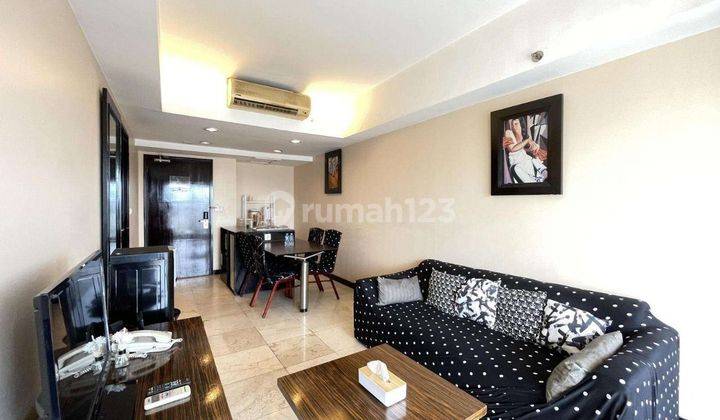 Apartemen Braga City Walk Pusat Kota Bandung Kota  Dijual Cepat Apartemen Full Furnished Bandung 2