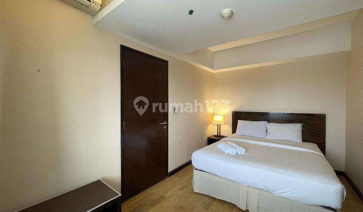 Apartemen Braga City Walk Pusat Kota Bandung Kota  Dijual Cepat Apartemen Full Furnished Bandung 1