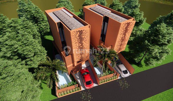 Villa Canggu Bali Dijual hanya 2 unit saja Baru  1