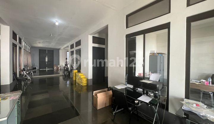 Pabrik Bagus ada Kantor 2 Lantai dan mess pegawai Cangkuang Bandung