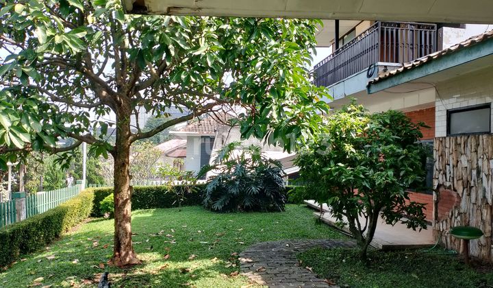 Rumah Budisari Cidadap, Bandung Dijual Rumah Bagus Siap Huni