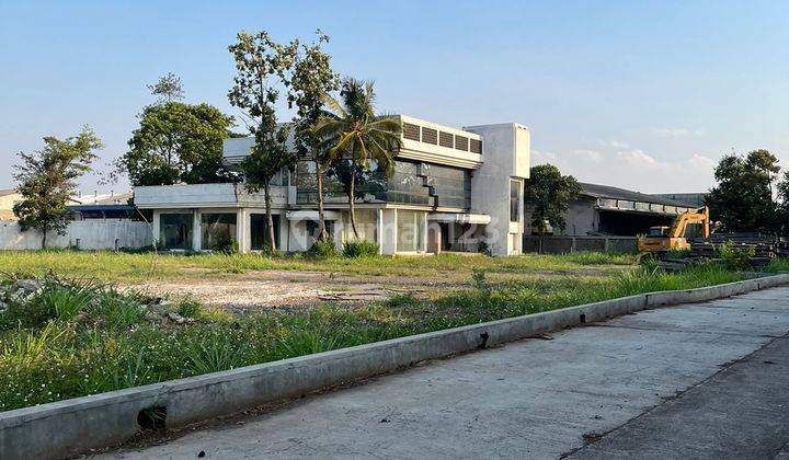 Eks pabrik Garment Cibaligo 5menit ke exit tol Baros Cimahi Tengah, Cimahi 2