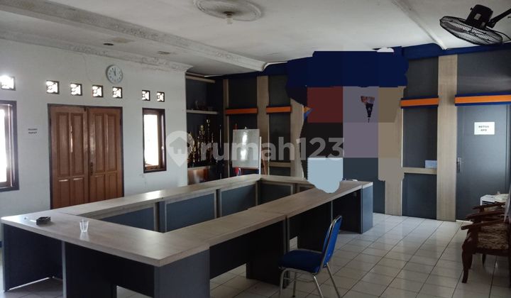 Ruang Usaha Cimahi Utara Siap Huni Jalan Sangkuriang Cimahi