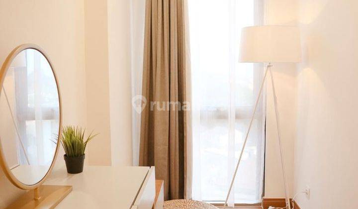 Apartemen bagus Di Hegar Manah Residence 2 Kamar Tidur  Full Furnished Lux 2