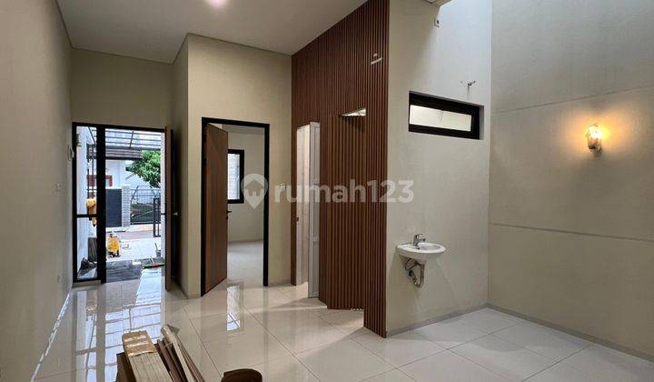 Permata Permai - Cisaranten 3 unit Rumah (on progress) Bagus 1