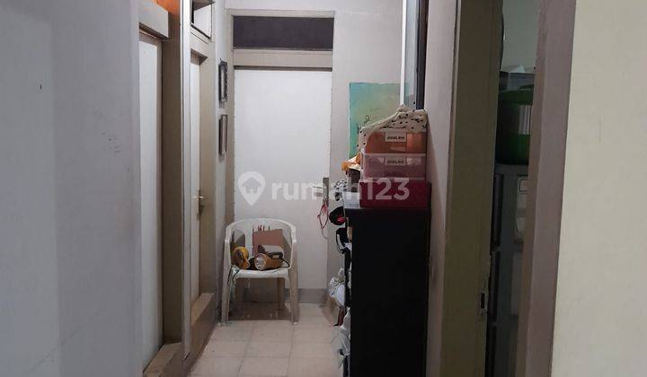 Rumah di Kompleks Situ Indah Jual Hitung Tanah 2