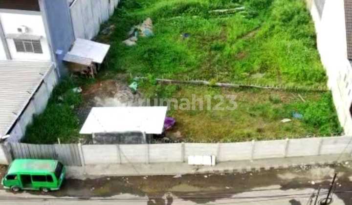 Tanah Kav Industri 1680 m2 Dekat exit tol Padalarang, Bandung Tanah Kav Industri 1680 m2 Dekat exit tol Padalarang, Bandung