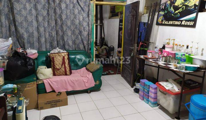 Rumah tua hitung tanah Mukalmi Sayap Jendral Sudirman Jamika 1