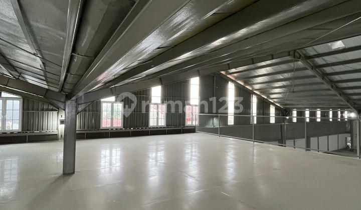 Soekarno Hatta Bandung Warehouse for Rent, Ready to Occupy, Flood-Free.