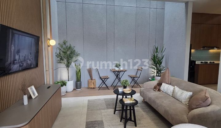 Rumah Homie Cantik Idaman Siap Huni Taman Sakura, Bandung