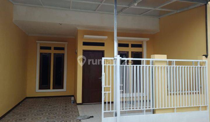 Rumah Siap Huni Rancamanyar, Bandung 1