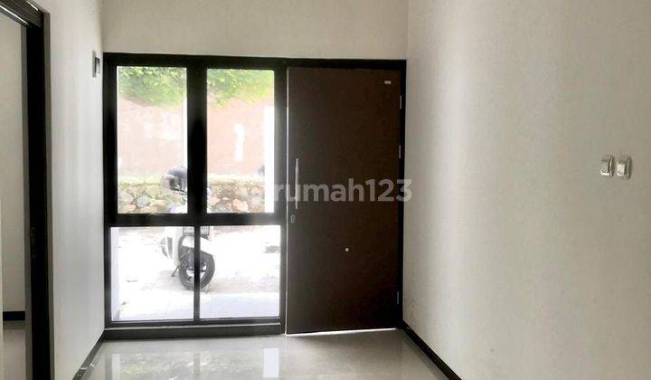 Rumah Baru 2 Lantai Model Minimalis Di Geger Kalong 2