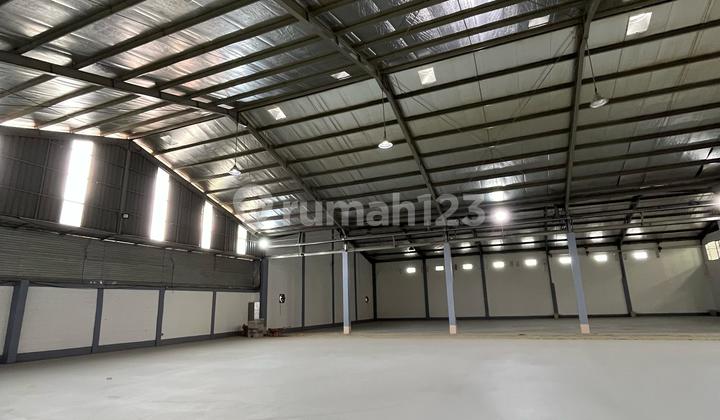 Gudang Soekarno Hatta Bandung Disewakan Siap Huni Bebas.banjir.