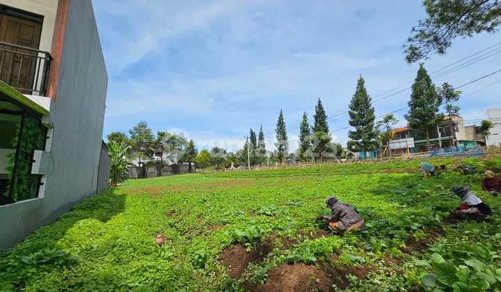 Tanah Kavling di Perumahan Katumiri ,Cihanjuang