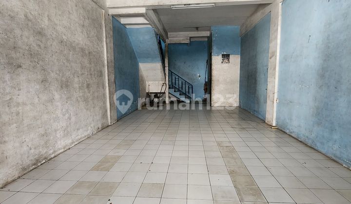 Ruko Siap Pakai Kebon Jati - Bandung