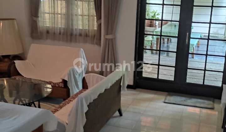 Rumah Setramurni Bandung Terawat & Bersih Strategis Siap Huni