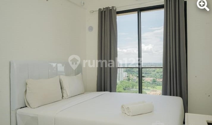 Apartemen Sky House BSD Type Studio Full Furnish dgn pasive income