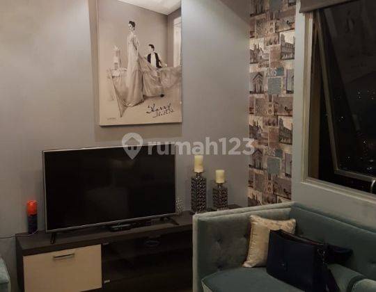 Apartment Sudirman Suites Furnished 2 BR 2