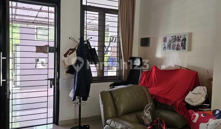 Rumah Taman Holis Indah Bandung Dijual Dalam Cluster Onegate Rumah 1