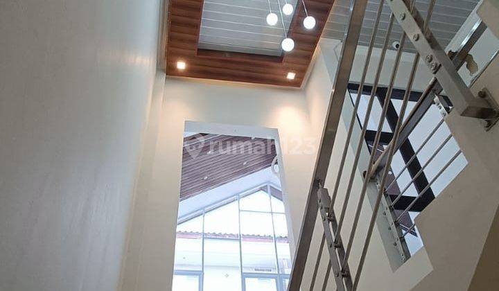 Rumah Sudah Renovasi Cluster Green Galaxy Metro Indah Mall 2