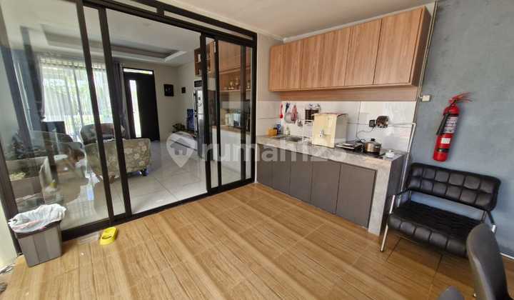 Rumah Furnished Tatar Punawangi di Kota Baru Parahyangan