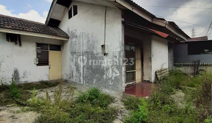 Rumah Tua Hitung Tanah Kopo Permai Margahayu, Bandung 1