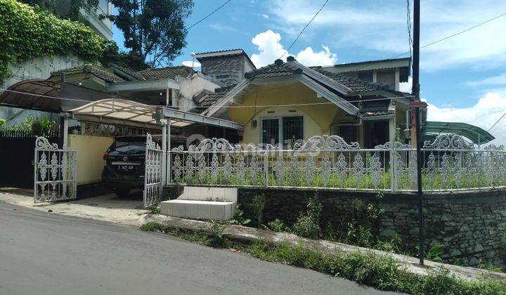 Rumah Komplek Panorama Jatinangor, Sumedang 1