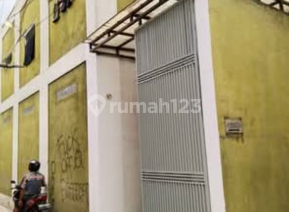 Rukos Aktif Strategis Pagarsih Bandung