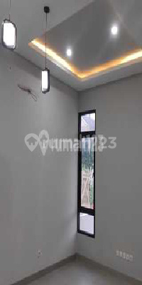 Ready to Occupy Minimalist Modern House in Bojongsoang with SHM (Freehold Title) 2