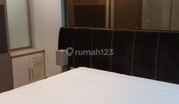 Apartment Sudirman Suites Furnished 2 BR 1