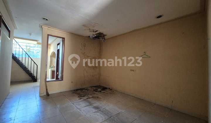 Rumah Pasir Salam Bandung Cocok Untuk Kantor Usaha Dll SHM 2