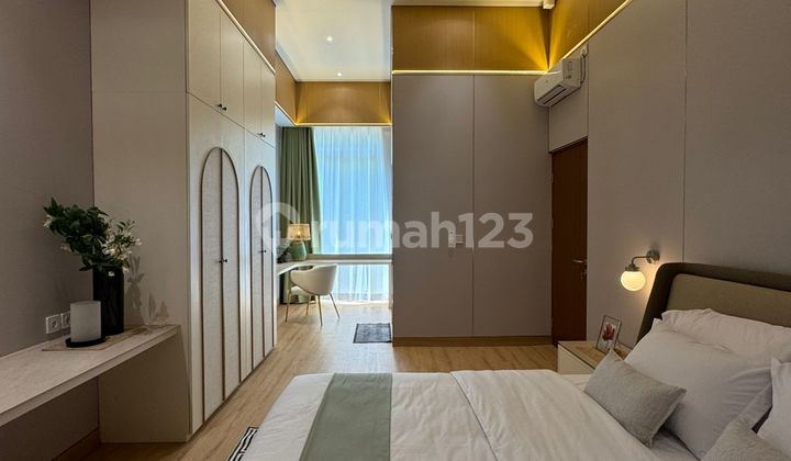 Full Furnished Lux Kota Baru Parahyangan Bandung Bagus 2