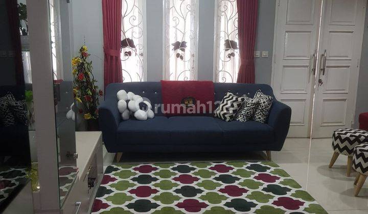 Rumah Bagus Furnished SHM Gunung Batu, Bandung 2