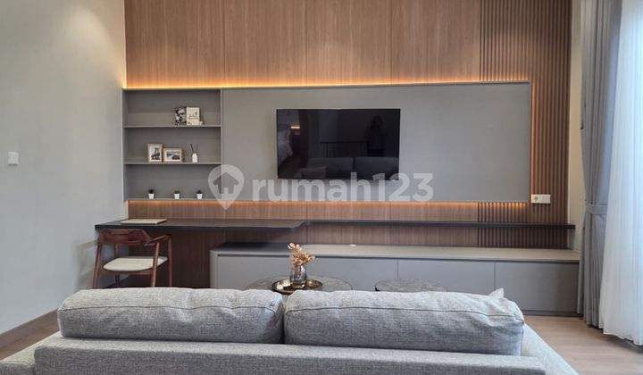 Rumah Minimalis Modern Cantik Idaman Siap Huni Taman Sakura Bandung