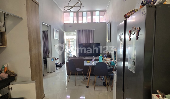 Taman Kopo Indah V Dalam Cluster One Gate Taman Kopo Indah V Dalam Cluster One Gate