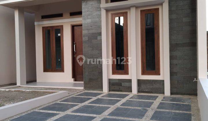 Rumah Siap Huni Talun, Cirebon 1