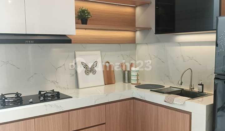 Cluster Tatar Banyak Sumba, Perumahan Kota Baru Parahyangan, Jl. Banyaksumba, Cipeundeuy, Padalarang, Bandung Barat Diijual Siap Huni 2