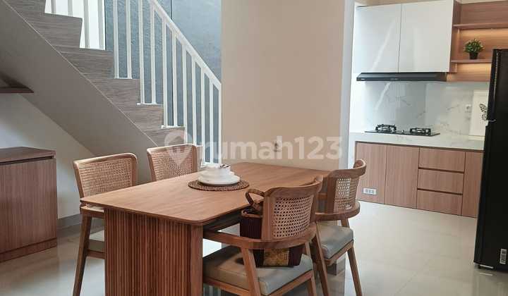 Cluster Tatar Banyak Sumba, Perumahan Kota Baru Parahyangan, Jl. Banyaksumba, Cipeundeuy, Padalarang, Bandung Barat Diijual Siap Huni