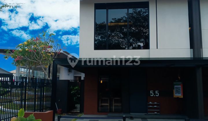 Rumah Bagus di Perumahan The Patio Lippo Cikarang, Lippo Cikarang The Patio Residence No. 3, Cibatu, Cikarang Selatan, Bekasi, Jawa Barat, Indonesia, 17530, Lippo Cikarang Fasilitas Club House