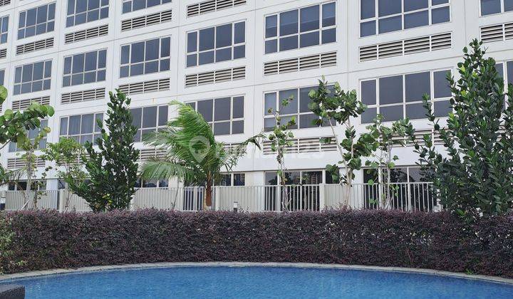 Apartemen Orange   County  Lippo Cikarang konsep jepang. Baru siap huni atau disewakan cash atau kredit  fasilitas sultan  2