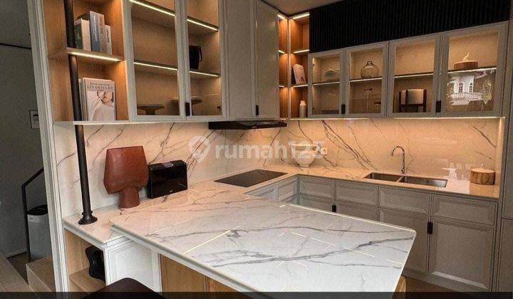 Rumah 2 Lantai premium moern glass tanpa DP harga perdana lokasi dekat kawasan industri sekolah perkantoran 2