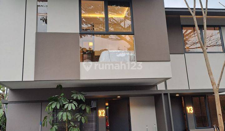 Rumah Di Jalan Boulevard Orange County 2 Lantai Angsuran 3jutaan   1