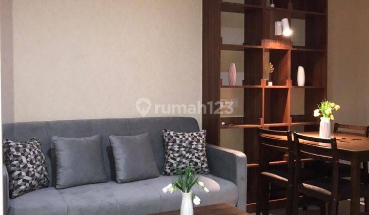 Apartemen Orange County Lippo Cikarang 2 Kamar Tidur Bagus Furnished tinggal bawa koper 2