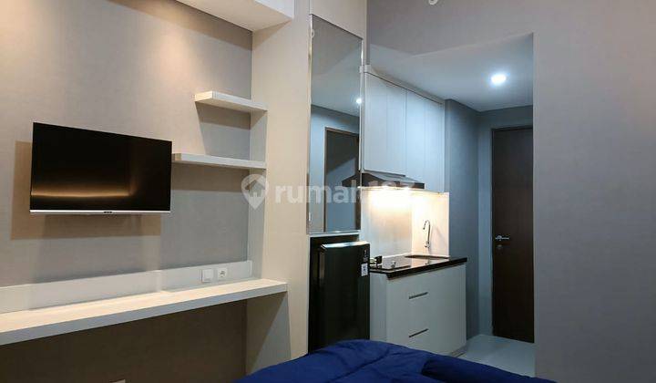 Apartemen Trans Park @ Juanda Furnished Baru dekat kampus lspr dan mall trans sebrang stasiun bekasi timur 1