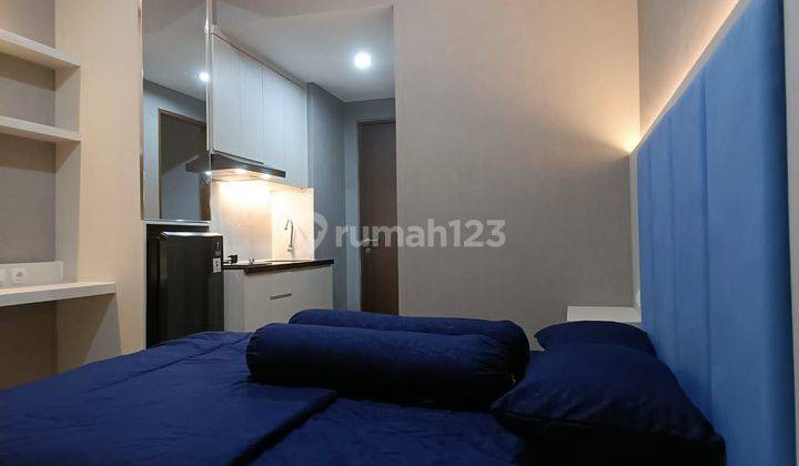 Apartemen Trans Park @ Juanda Furnished Baru dekat kampus lspr dan mall trans sebrang stasiun bekasi timur 2